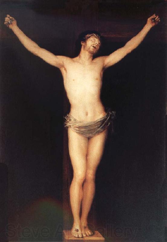 Francisco Goya Crucified Christ